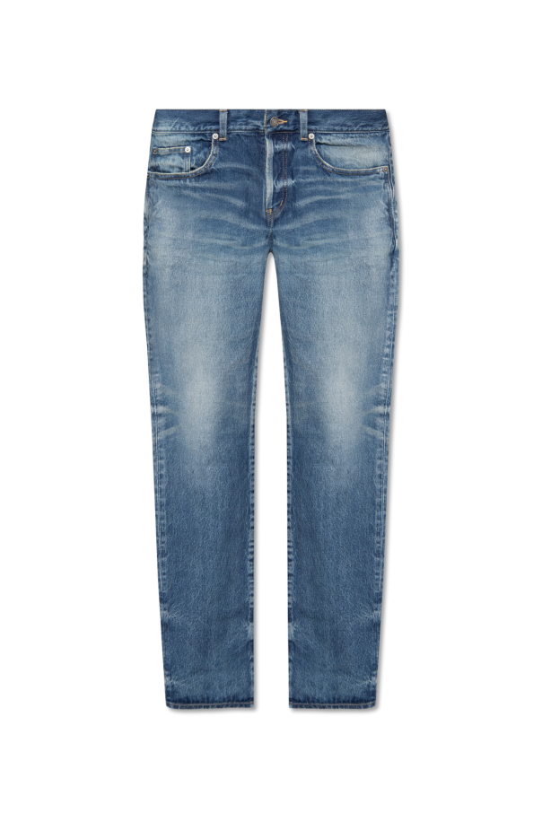 Saint Laurent Tapered jeans Men's Clothing Vitkac